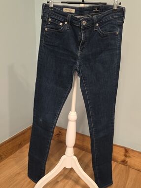 Adriano Goldschmied Super Skinny Jean 28r